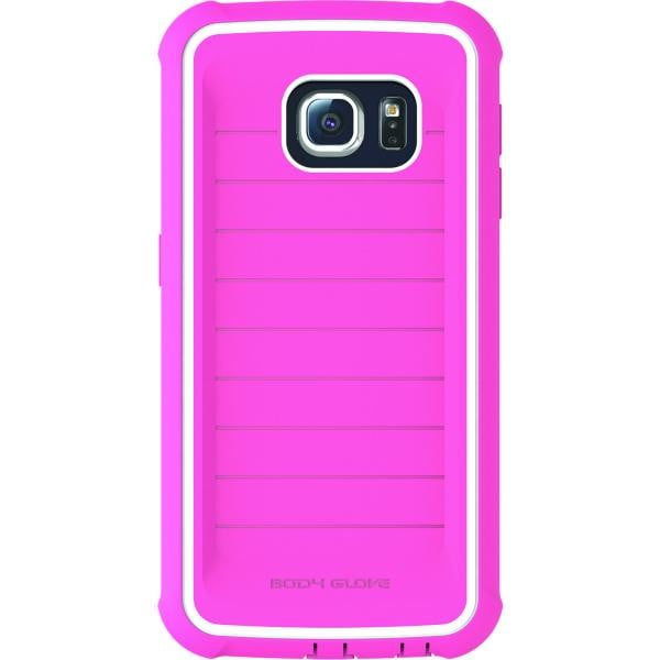 Cell phone body glove